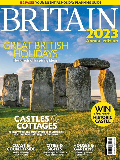 Title details for The Britain Guide by Chelsea Magazine - Available